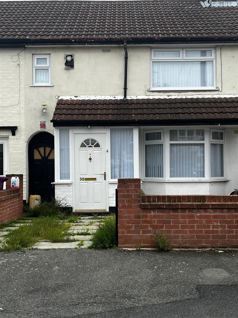 3 bed property in Kemsley Road, Liverpool